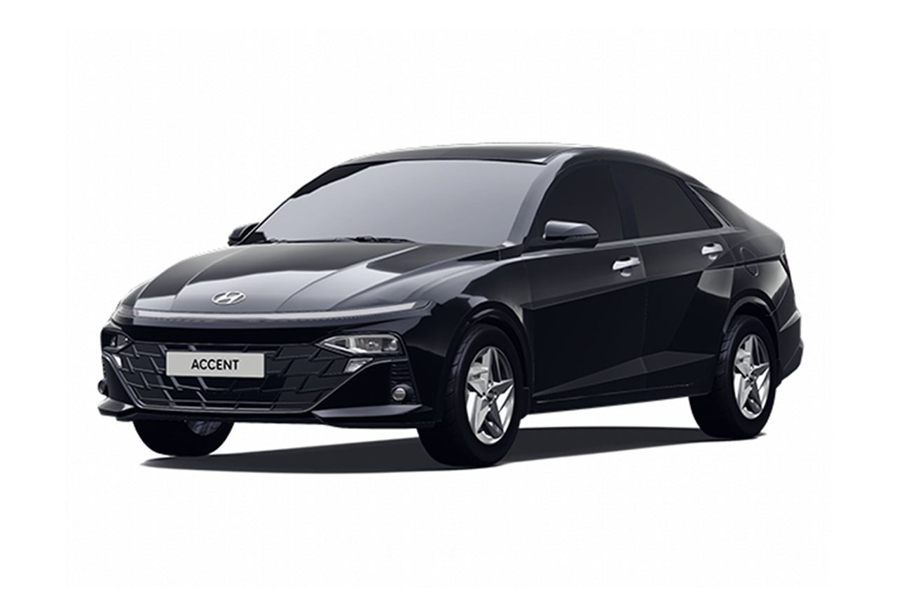 Hyundai Automatique noir